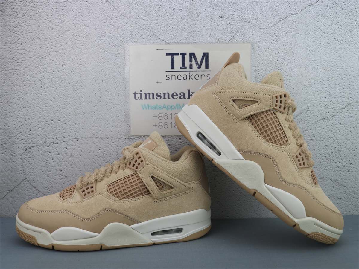 GX Batch Air Jordan 4 Retro Cozy Girl HV0823-200
